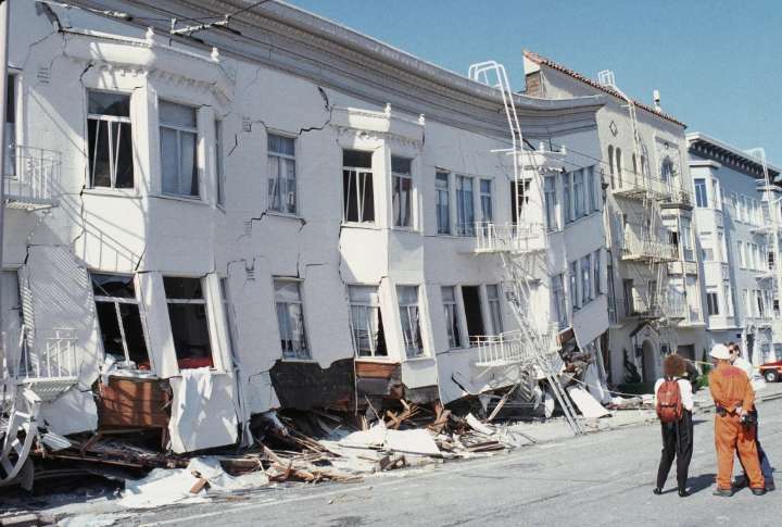 1989 San Francisco Bay Area earthquake