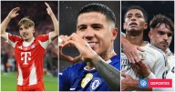 Liverpool, Bayern y Chelsea arrasan con goleadas en Champions: Real Madrid sudó para vencer a Juventus