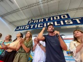Gonzalo Quilodrán: “La candidatura de Leavy es funcional a Milei”