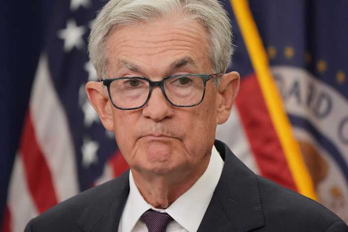 Slowdown in US hiring suggests economy still needs rate cuts, Fed's Powell says
