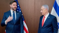 Israel 'not a protectorate' of U.S., Netanyahu says ahead of meeting with Vance