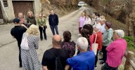 El alcalde de Vilamartín pide cooperar con la idea de recuperar San Vicente