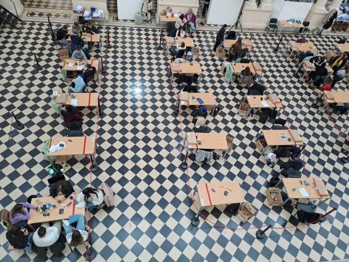 Empezó el recuento de votos y la Justicia pidió debatir PASO y BUP rumbo a 2027