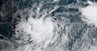 Tormenta tropical Octave permanecerá en el océano Pacífico, lejos de tierra, dicen meteorólogos