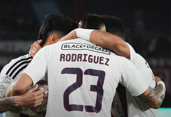 Junior vence en el último minuto a Pereira
