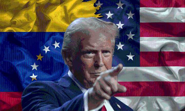 Trump autoriza a la CIA operaciones encubiertas en Venezuela