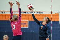 Volleyball: Hannah Herrick leads Oswego past West Aurora