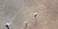 Cómo los remolinos de polvo de Marte pueden poner en jaque a las futuras misiones humanas