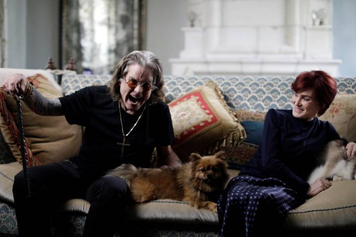 Inside The Making Of 'Sharon & Ozzy Osbourne: Coming Home'