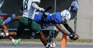 Blue Hose claim another victim in 42-7 whipping over Stetson