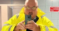 Dad 'pulled to the side' by friends over weight loses four stone with small change