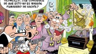 El as en la manga de Ibáñez: llega el último Mortadelo, un cómic inédito y 'perdido' desde hace diez años