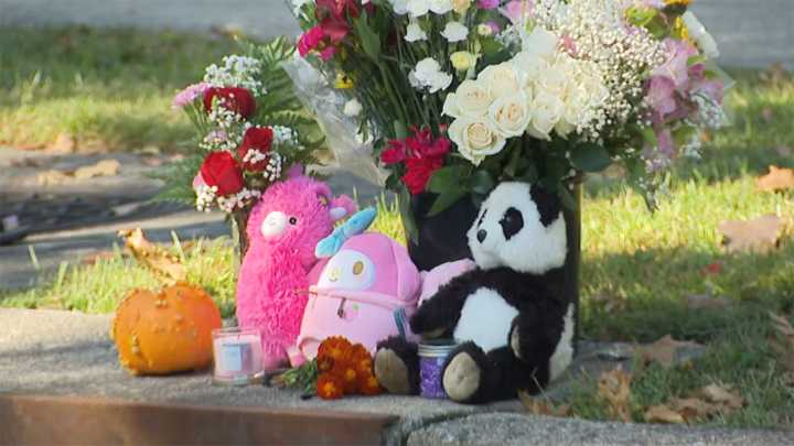 Community mourns girl, 11, killed by school bus in Rockville