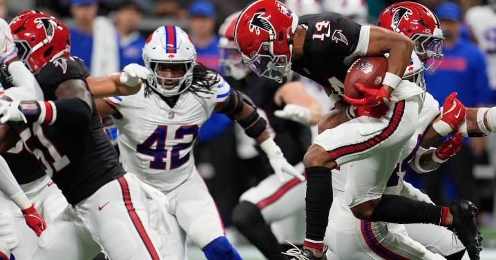 Falcons’ Jamal Agnew still basking in his big kickoff return vs. 49ers