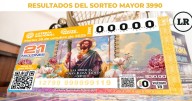 Resultados Sorteo Mayor 3990 del 28 de octubre del 2025 de Lotería Nacional