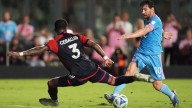Lionel Messi helps Miami cruise past Revolution