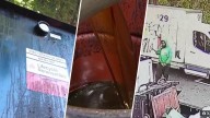 Arrestan a hispano por robar aceite usado de restaurante