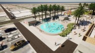 Artists wanted: Help design Imperial Beach plaza’s new splash pad