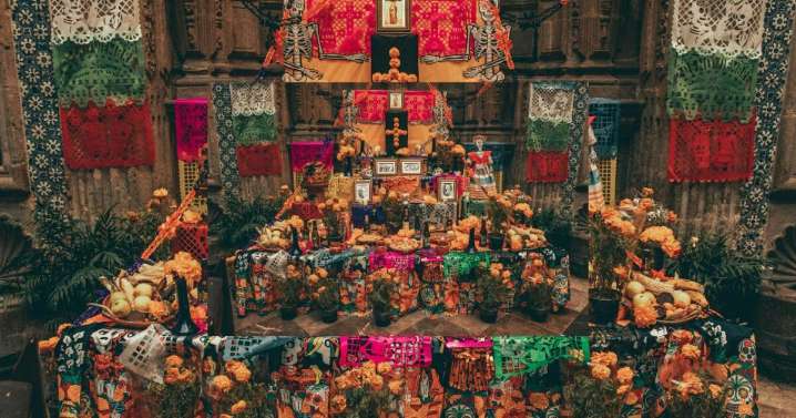 ¿Cuándo se pone la ofrenda de Día de Muertos 2025? Días en los que llegan niños, adultos y mascotas