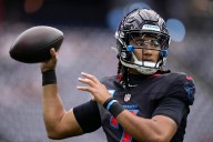 Stroud has season-high 318 yards passing with two TDs to lead the Texans over the 49ers 26
