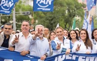 Realzan al PAN rumbo a 2027