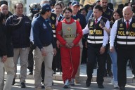 Perú entregó a las autoridades de Argentina al presunto cómplice de triple feminicidio en Buenos Aires