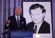 Biden warns of 'dark days' and urges Americans to stay optimistic