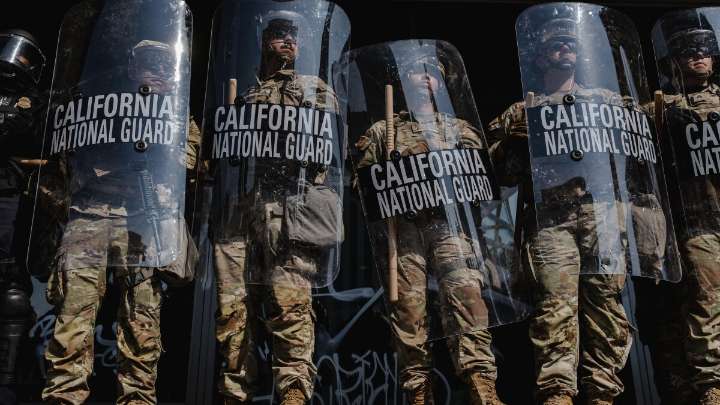 Trump's power to deploy National Guard, explained