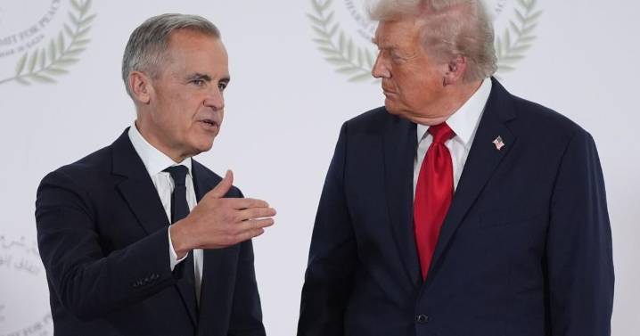 Trump ends trade talks with Canada over tariffs ad that Ontario premier now says he'll phase out