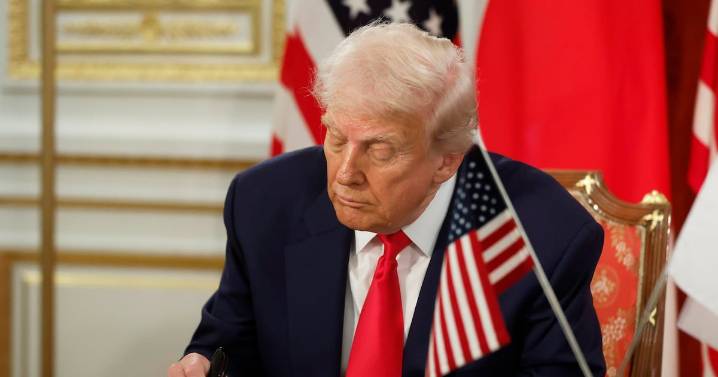 ‘Tenemos más armas que cualquiera’: Donald Trump ordena probar de inmediato arsenal nuclear de EU