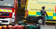 Four people remain in hospital following Manchester synagogue attack