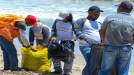 Playas de Mariño en Porlamar esperan protección de los bañistas