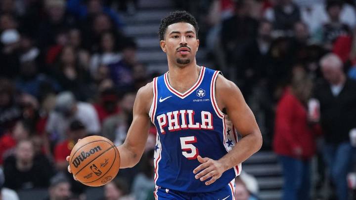 Quentin Grimes to accept Sixers’ qualifying offer, end his restricted free agency