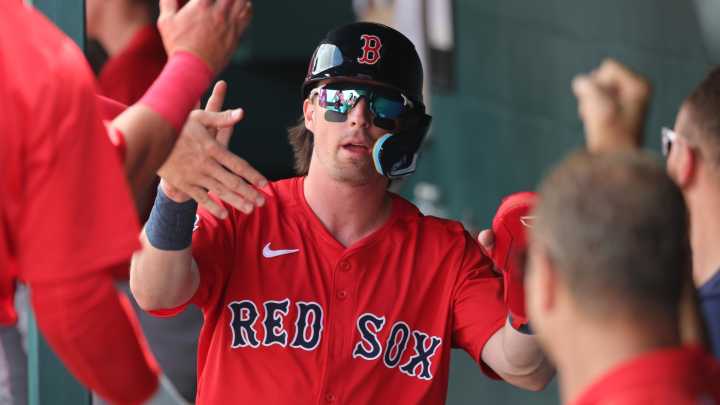 Red Sox Manager Praises Infielder For Challenging Aaron Judge’s Arm