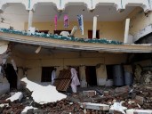 Earthquake of magnitude 5.0 hits Pakistan