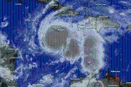 Hurricane Melissa Live Updates, Tracker—Jamaica Faces ‘Catastrophic’ Impact