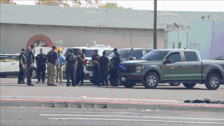 Bakersfield PD investigates bicyclist fatality in central Bakersfield