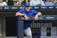 Ex-Cubs skipper David Ross seeking managing opportunity