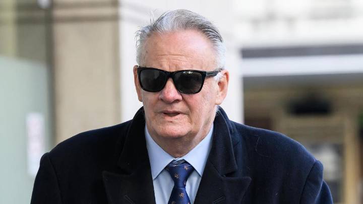 Latham's AVO fight with ex-partner 'likely to settle'