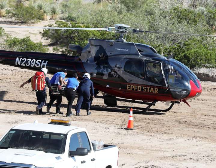 EPCC RMI y sus socios organizan un festival de seguridad en excavaciones