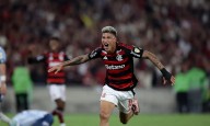Carrascal brilla y pone a Flamengo a soñar con la final
