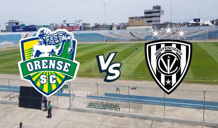 Orense vs Independiente del Valle EN VIVO 17 de octubre: Liga Ecuador