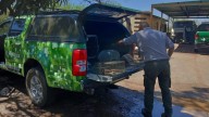 Rescataron aves protegidas que eran trasladadas ilegalmente desde Catamarca a Mendoza
