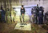 Decenas de explosivos, vehículos blindados, armas y más son asegurados en Sinaloa