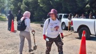 Continúa la búsqueda “masiva” en el Ajusco con personal inexperto, ¡aún con 900 mil pesos más de presupuesto!