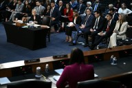 Senadores acusan a la fiscal general de politizar la justicia
