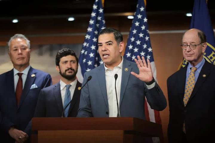 This California city banned the Pride flag. Newsom’s maps would give them a progressive, gay congressman