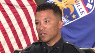 'No finish line': LMPD Chief Paul Humphrey reflects on first year in role
