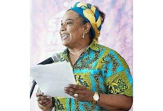 Líder afro representa a Santa Marta en XIII Encuentro de Patrimonio Cultural