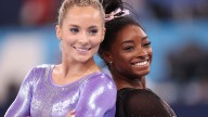 MyKayla Skinner speaks out on 'Saving Women's Sports' after Simone Biles clash
